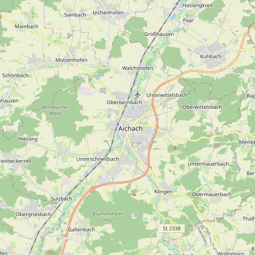 Aichach 1 Aichach
