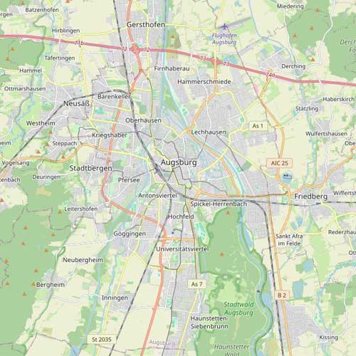 Augsburg 1 Augsburg