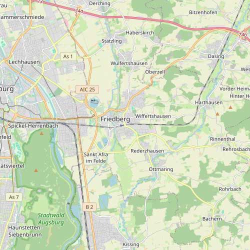 Friedberg 1 Friedberg