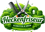 Der Heckenfriseur Logo